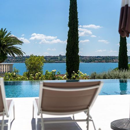 Villa Silvia Apartments Сан Феличе дел Бенако Екстериор снимка