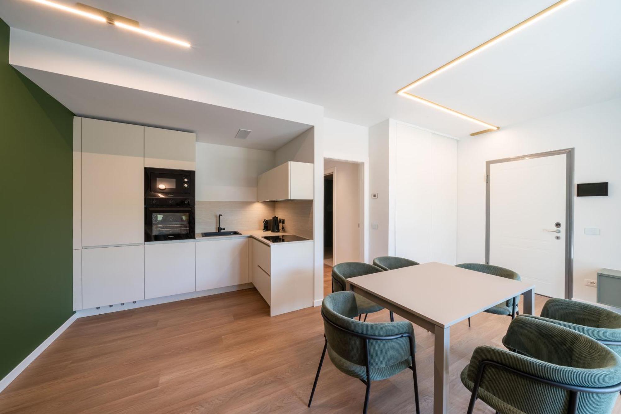Villa Silvia Apartments Сан Феличе дел Бенако Екстериор снимка
