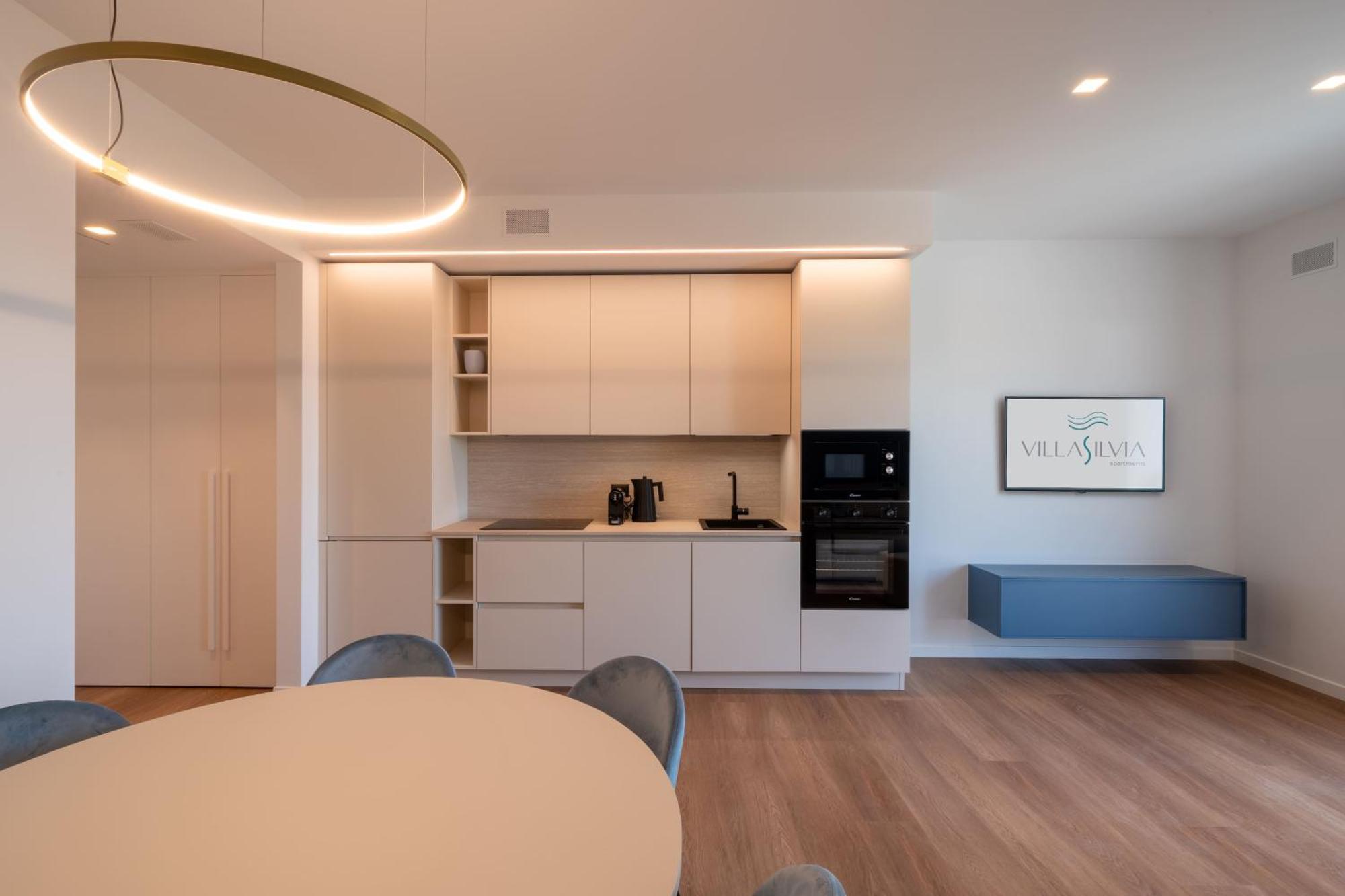 Villa Silvia Apartments Сан Феличе дел Бенако Екстериор снимка