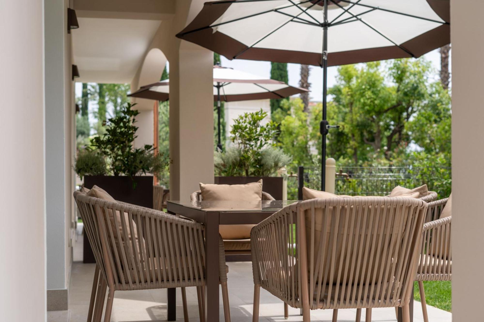 Villa Silvia Apartments Сан Феличе дел Бенако Екстериор снимка