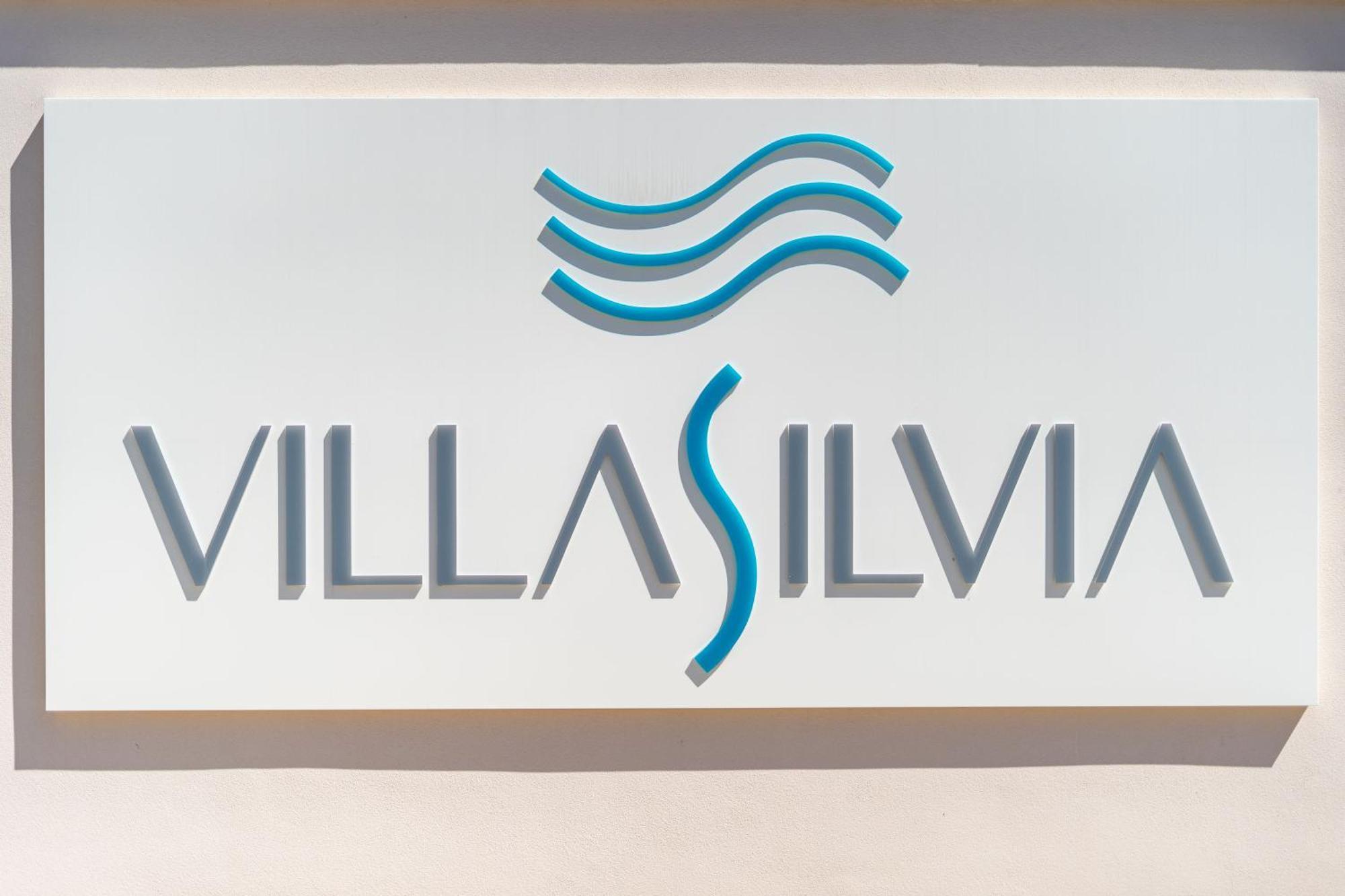 Villa Silvia Apartments Сан Феличе дел Бенако Екстериор снимка